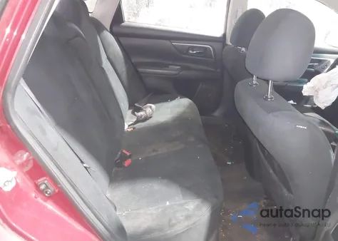 2015 Nissan Altima 2.5 S from USA, damaged, VIN 1N4AL3AP3FN882274